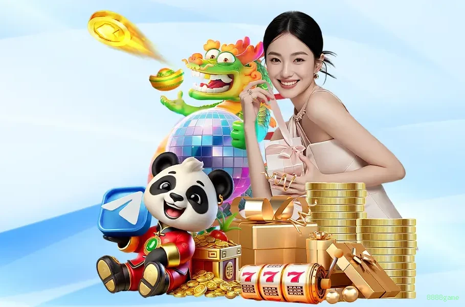 Pagamentos 8888game PIX